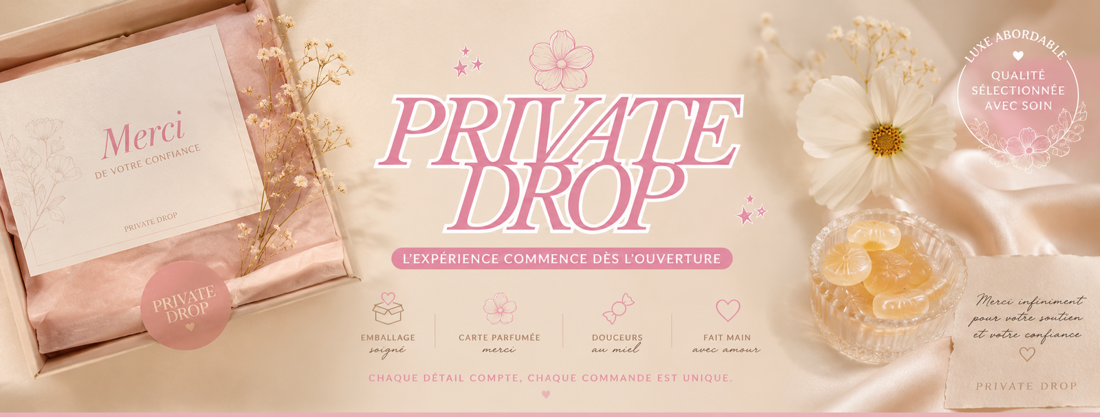 Private Drop